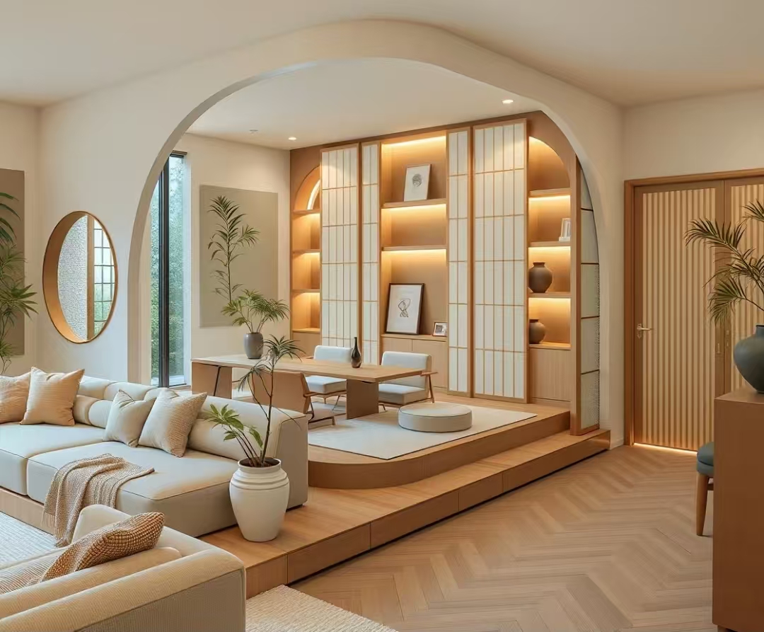 घराच्या अंतहीन शक्यता सामायिक करा