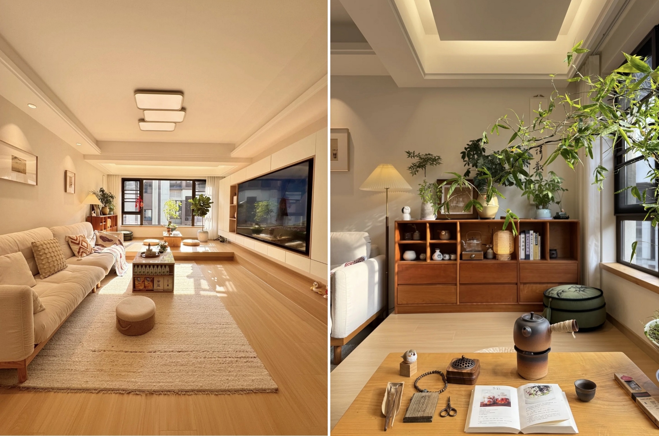 घराच्या अंतहीन शक्यता सामायिक करा ⅲ